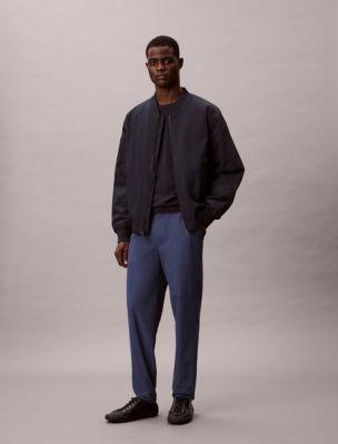 Tech Dobby Elastic Jogger Pants by CALVIN KLEIN
