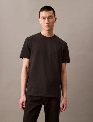Tech Pique T-Shirt by CALVIN KLEIN
