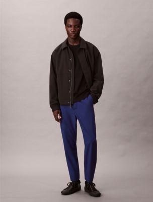 Tech Slim Pull-On Pants by CALVIN KLEIN