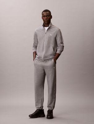 Terry Logo Tape Joggers by CALVIN KLEIN