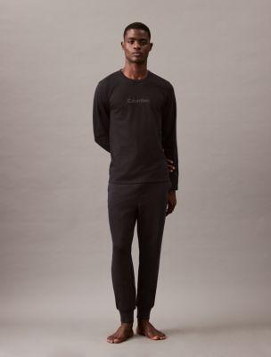 Terry Lounge Sweatshirt + Joggers | Calvin Klein by CALVIN KLEIN
