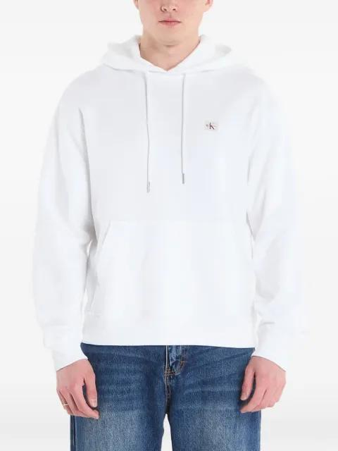 Terry Monologo hoodie by CALVIN KLEIN