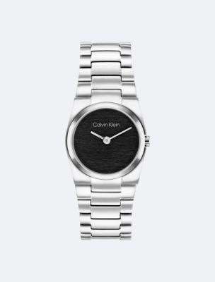 Textured Dial Link Bracelet Watch | Calvin Klein by CALVIN KLEIN