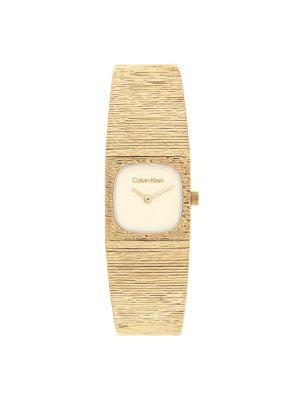Textured Dial Mesh Bracelet Watch | Calvin Klein by CALVIN KLEIN