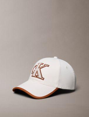 Textured Monogram Baseball Cap | Calvin Klein by CALVIN KLEIN