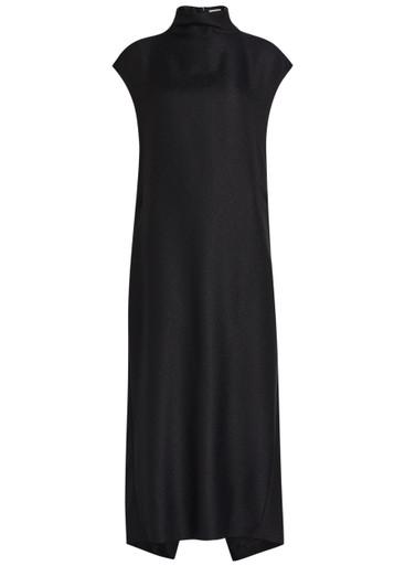 Thea woven maxi dress by CALVIN KLEIN