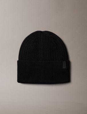 Thermal Stitch Beanie | Calvin Klein by CALVIN KLEIN