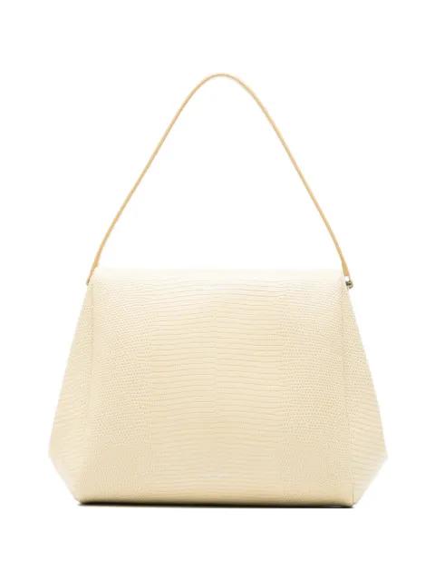 Tina logo-print shoulder bag by CALVIN KLEIN