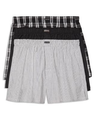 Traditional Cotton Boxers by CALVIN KLEIN