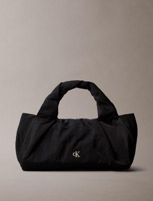 Twisted Nylon Crossbody Bag | Calvin Klein by CALVIN KLEIN