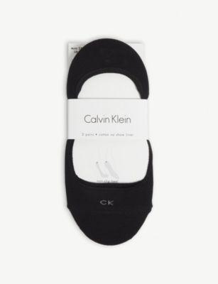 Two pack pair of socks by CALVIN KLEIN