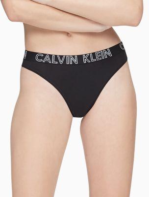 Ultimate Cotton Thong by CALVIN KLEIN