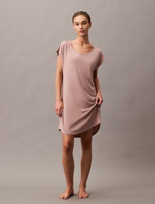 Ultra-Light Wide Neck Sleep Dress by CALVIN KLEIN