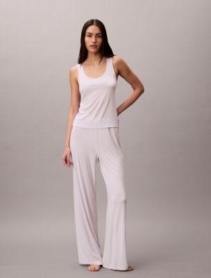 Ultra Soft Modal Drop Needle Tank Top by CALVIN KLEIN