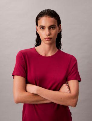Ultra Soft Modal Relaxed T-Shirt by CALVIN KLEIN
