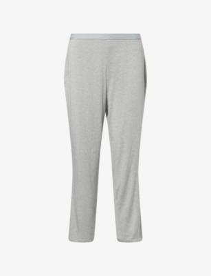 Ultra Soft Wide-Leg Stretch-Woven Pyjama Bottoms by CALVIN KLEIN