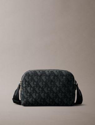 Ultralight Double Zip Crossbody Bag | Calvin Klein by CALVIN KLEIN