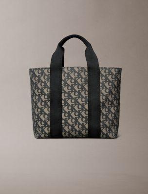 Ultralight Logo Jacquard Mini Tote Bag | Calvin Klein by CALVIN KLEIN