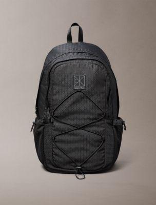 Utility Emblem Backpack | Calvin Klein by CALVIN KLEIN