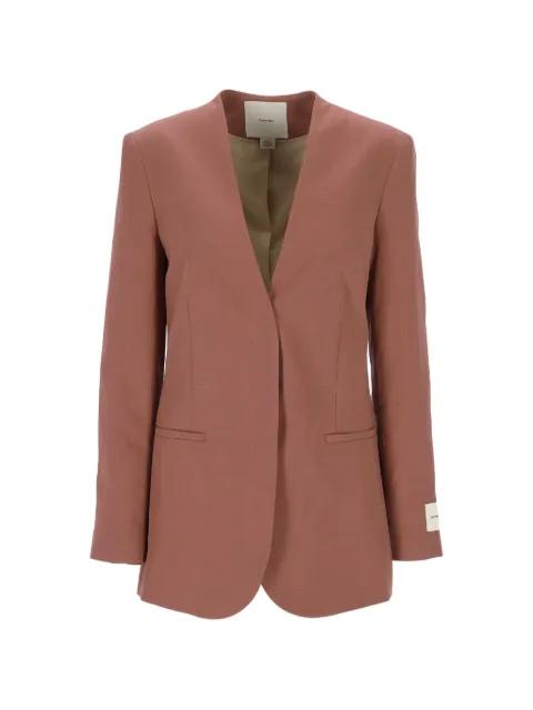 V-neck jacket by CALVIN KLEIN