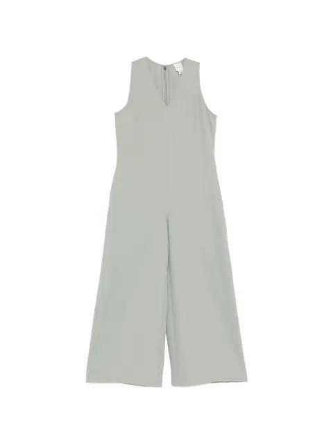 V-neck jumpsuit by CALVIN KLEIN