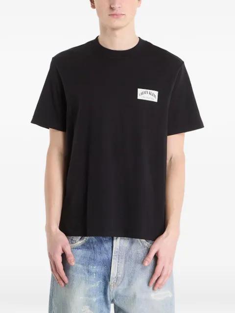 Varsity Badge short-sleeve T-shirt by CALVIN KLEIN