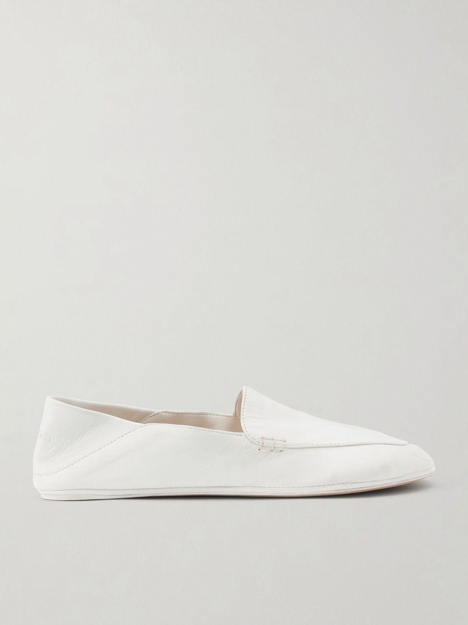 Vela leather loafers by CALVIN KLEIN
