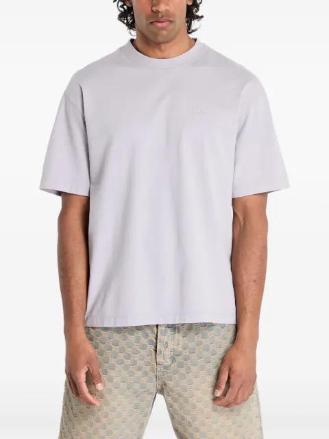Washed T-shirt by CALVIN KLEIN