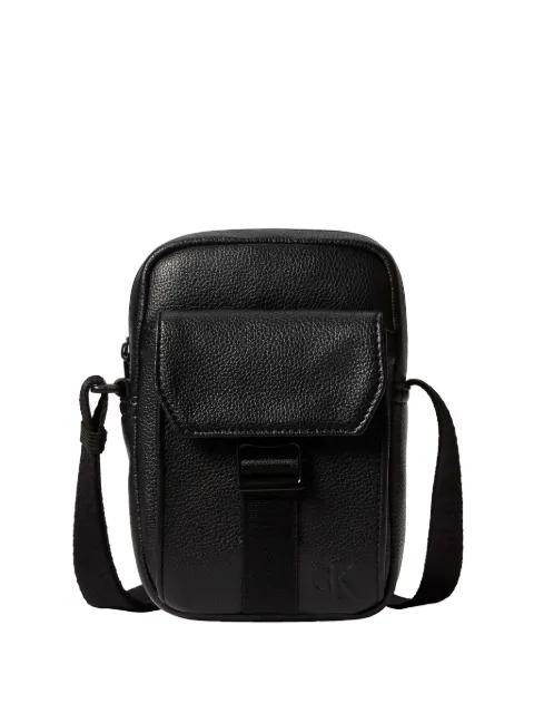 Webbing crossbody bag by CALVIN KLEIN