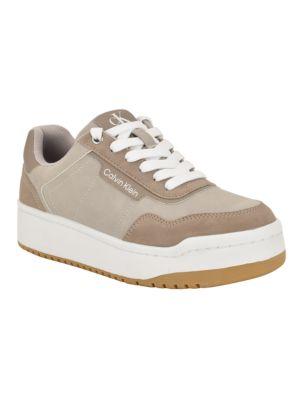 Women's Adryen Sneaker by CALVIN KLEIN