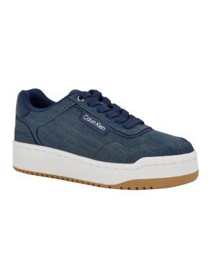 Women's Adryen Sneaker by CALVIN KLEIN