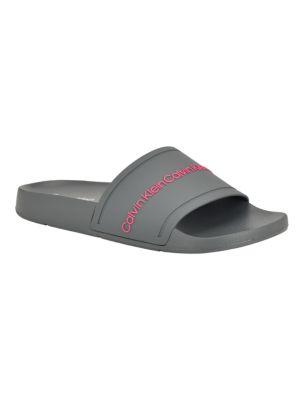 Women's Anyka Slide by CALVIN KLEIN
