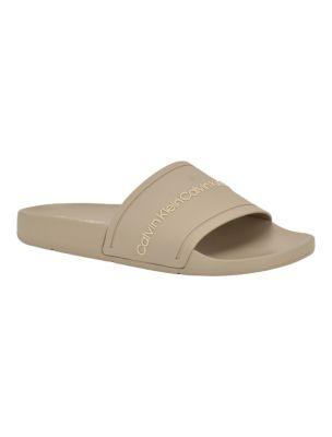 Women's Anyka Slide by CALVIN KLEIN