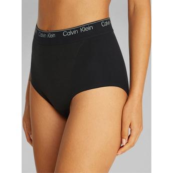 Women's Cotton Seamless Brief Shapewear Underwear by CALVIN KLEIN