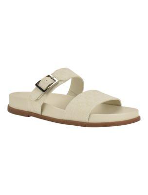 Women's Elanee Sandal by CALVIN KLEIN