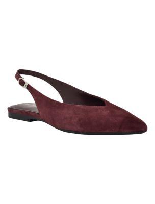 Women's Galiana Flat by CALVIN KLEIN