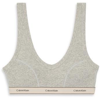 Women's Heritage Scoop Non Wired Bralette by CALVIN KLEIN