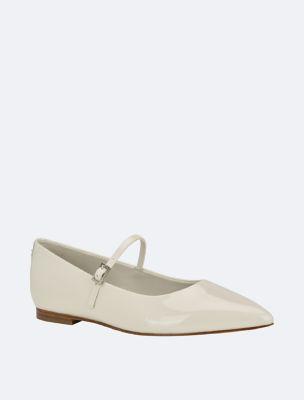 Women's Kamryn Flat by CALVIN KLEIN