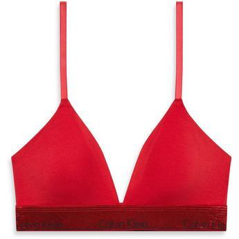 Women's Non Wired Scoop Bralette by CALVIN KLEIN