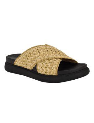 Women's Pacen Sandal by CALVIN KLEIN