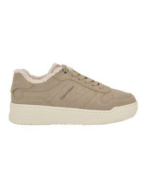 Women's Pozay Sneaker by CALVIN KLEIN