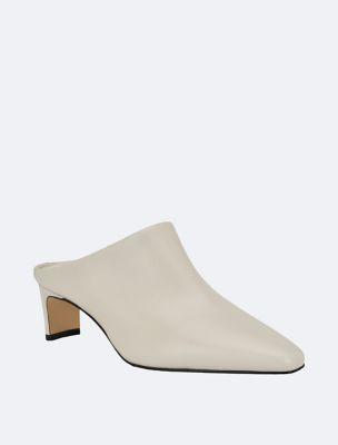 Women's Rizzy Mule by CALVIN KLEIN