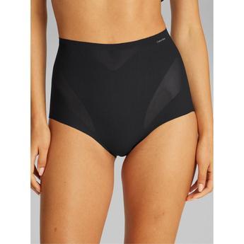 Women's Sculpted Firm Mesh Brief Shapewear by CALVIN KLEIN