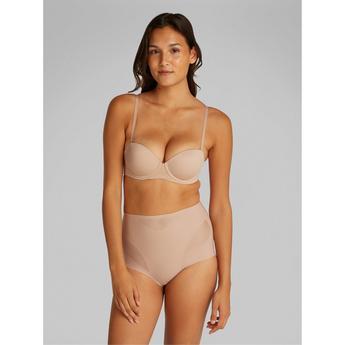 Women's Sculpted Firm Mesh Brief Shapewear by CALVIN KLEIN