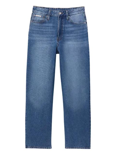 blue trousers by CALVIN KLEIN