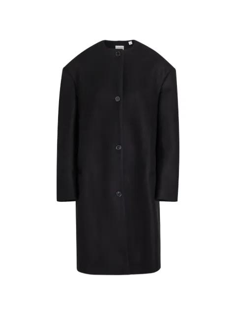 button coat by CALVIN KLEIN