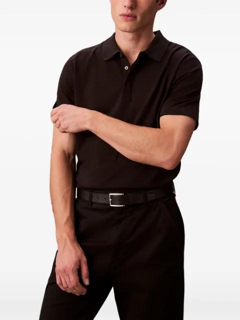 button polo shirt by CALVIN KLEIN