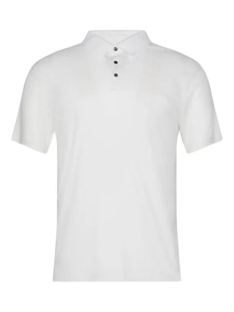 buttoned polo shirt by CALVIN KLEIN