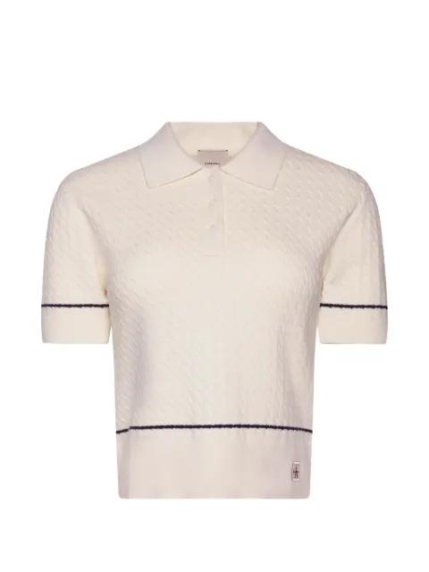 cable-knit sweater by CALVIN KLEIN