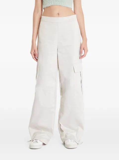 cargo trousers by CALVIN KLEIN